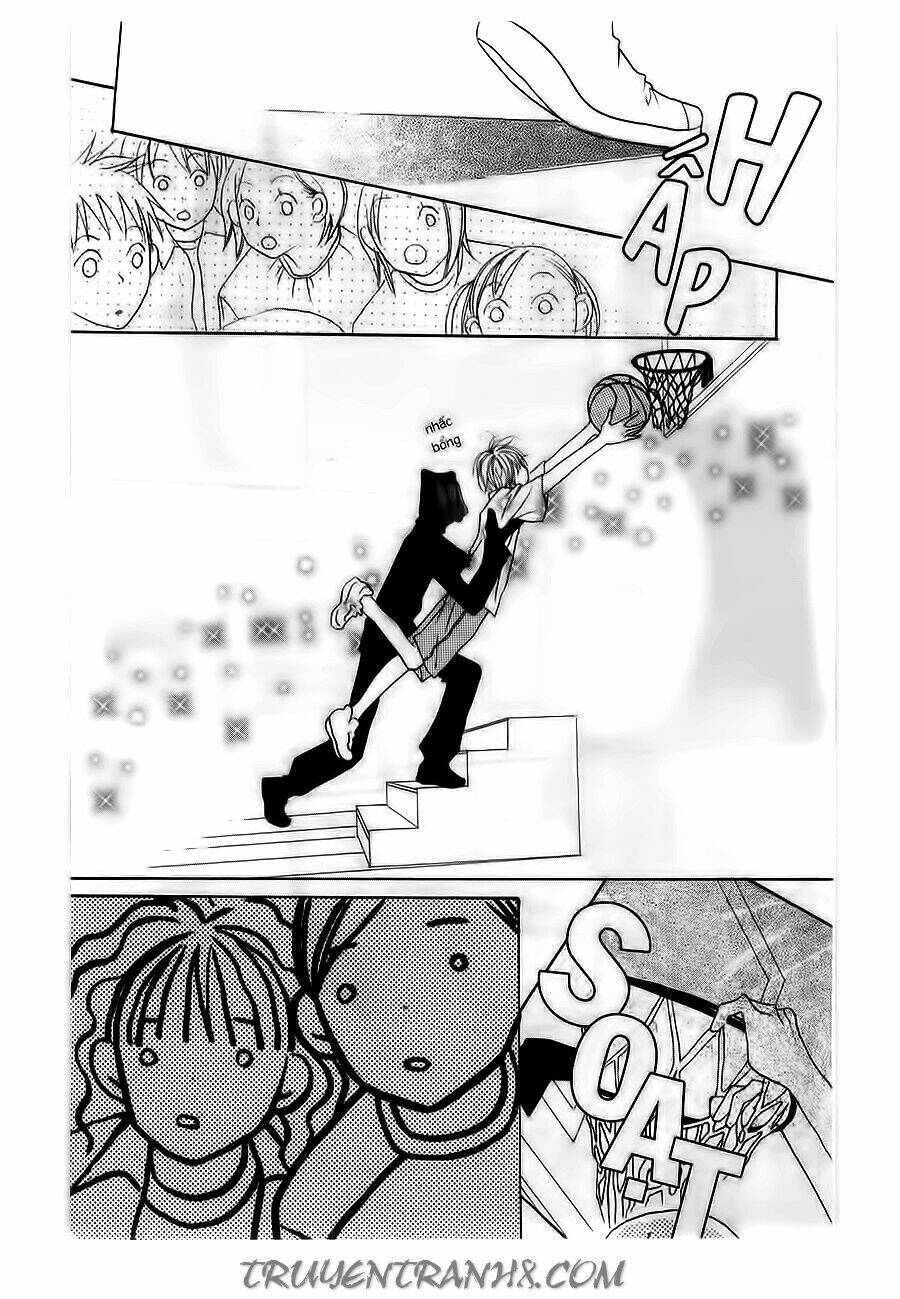 love com - đôi đũa lệch chapter 17 26