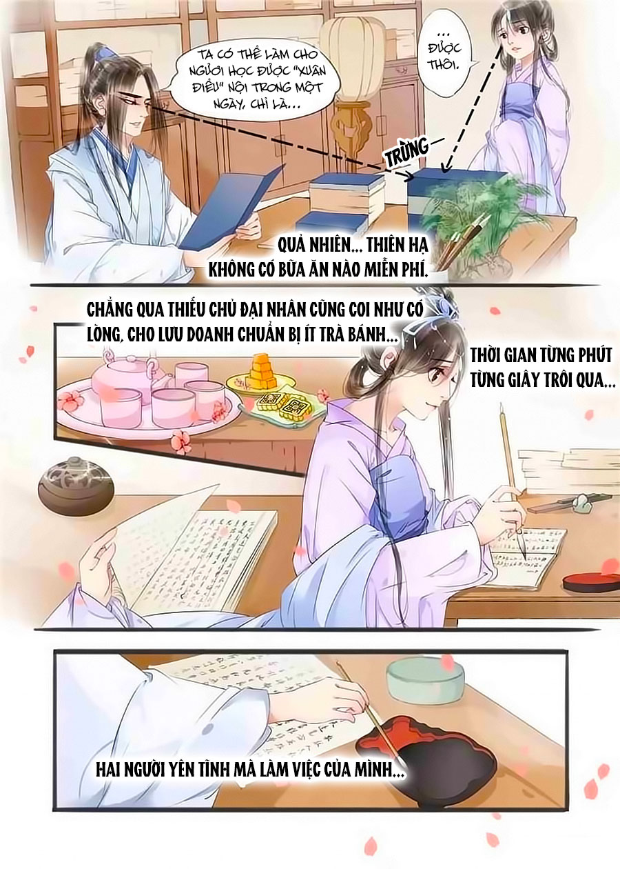 nhà ta có tiểu thiếp chapter 43 2