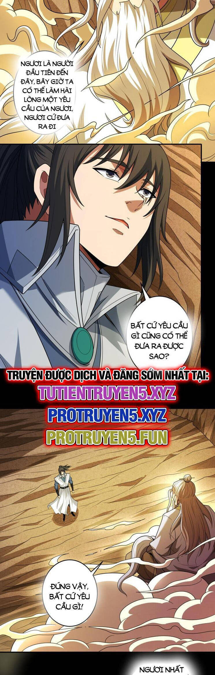 Tuyệt Thế Võ Thần Chapter 767 - Trang 14