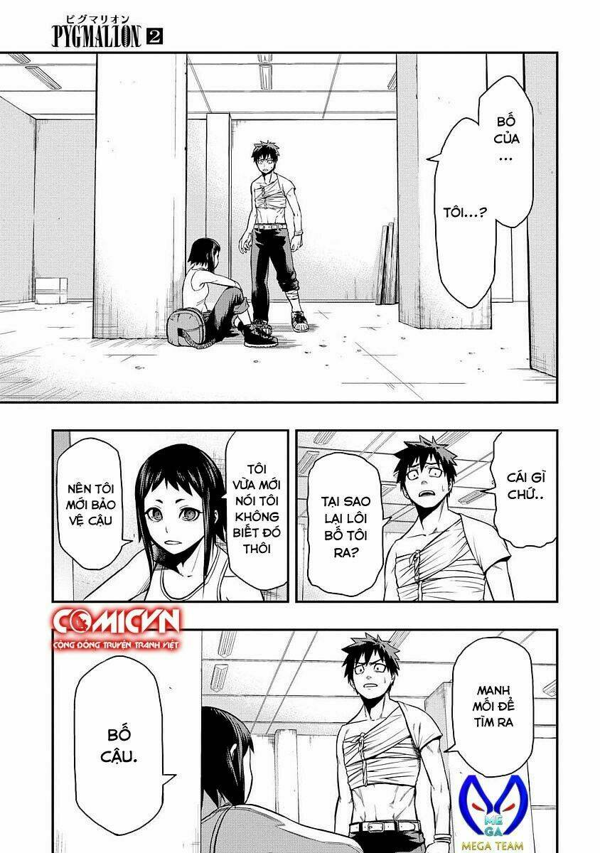 pygmalion chapter 6.2 22