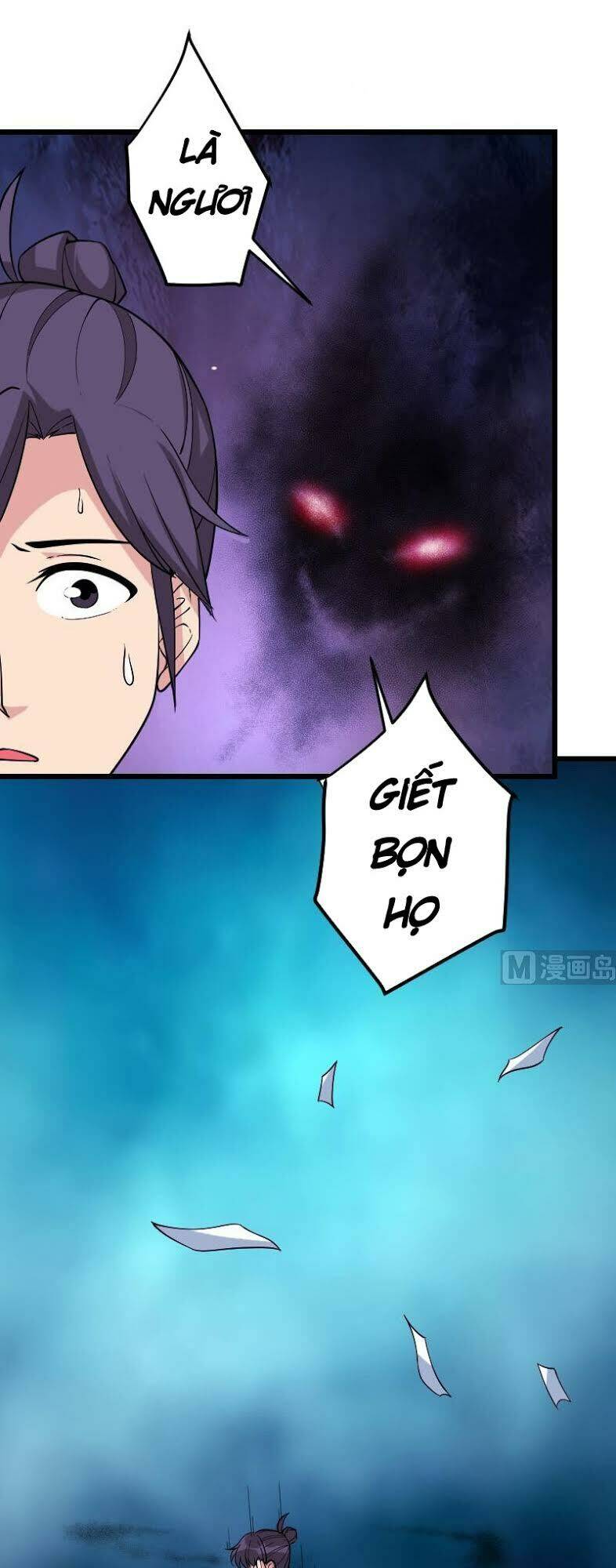 ngưu thư cung ứng thương chapter 195 7