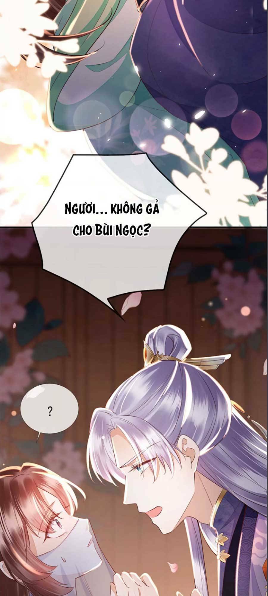 rơi vào cạm bẫy ngọt ngào của tứ thúc chapter 3 2