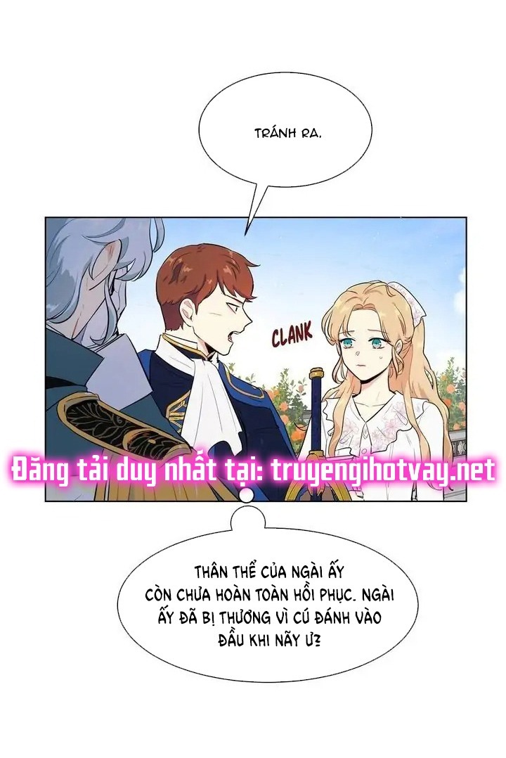 tôi là fan cứng hoàng tử chapter 43.1 13