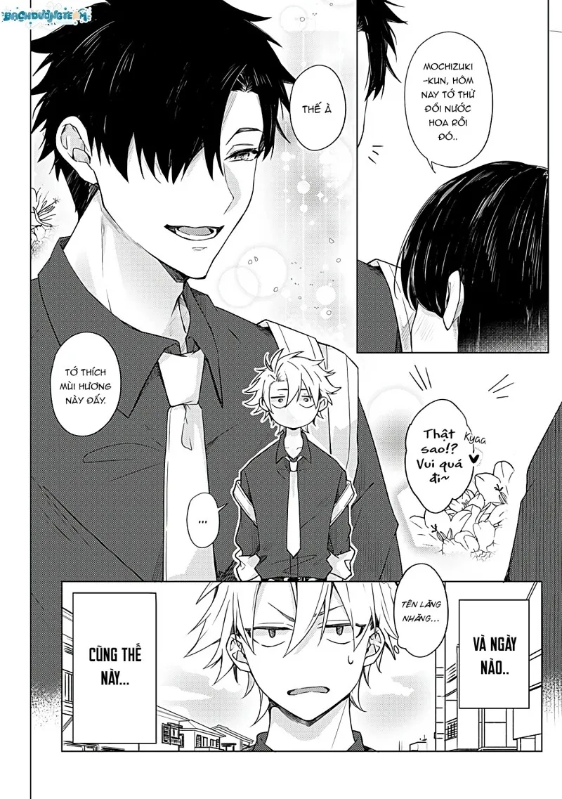 xin lỗi! cậu ấy là của tôi chapter 1 8