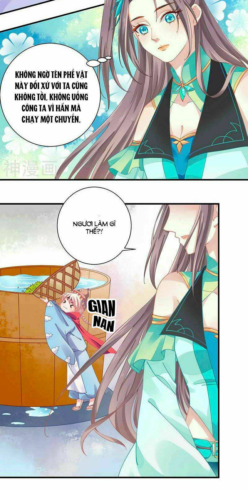 tay phải của bản tọa thành tinh rồi chapter 25 9