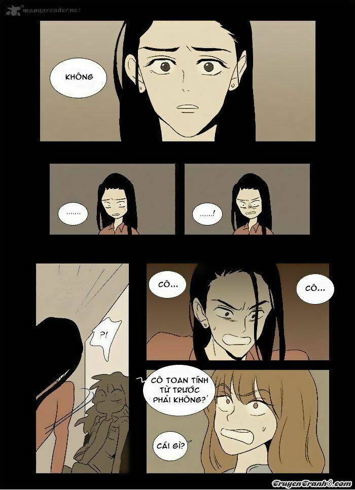 bẫy tình yêu chapter 32 24