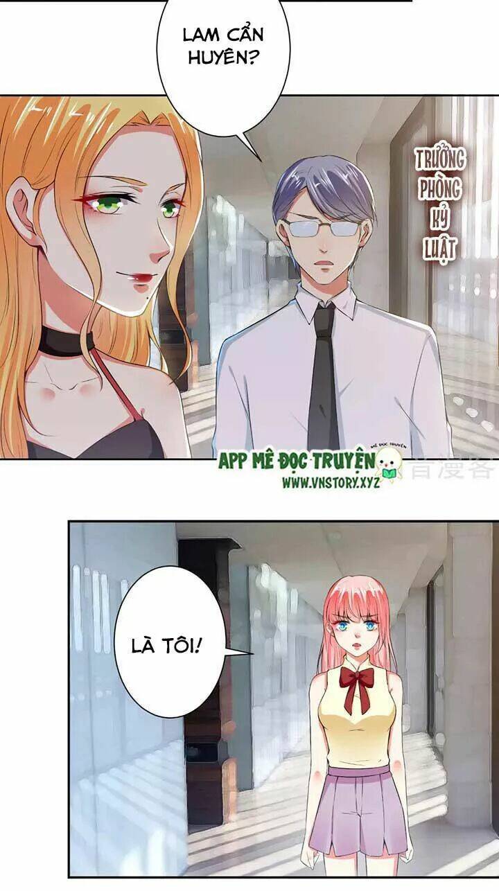 tổng tài đại nhân thật xấu hổ chapter 78 4