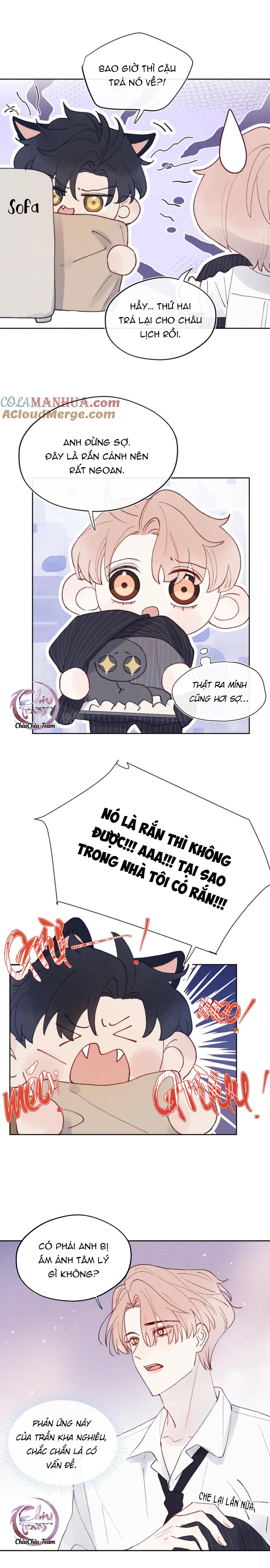 nhật ký thất tình của mr.nhung chapter 25 13