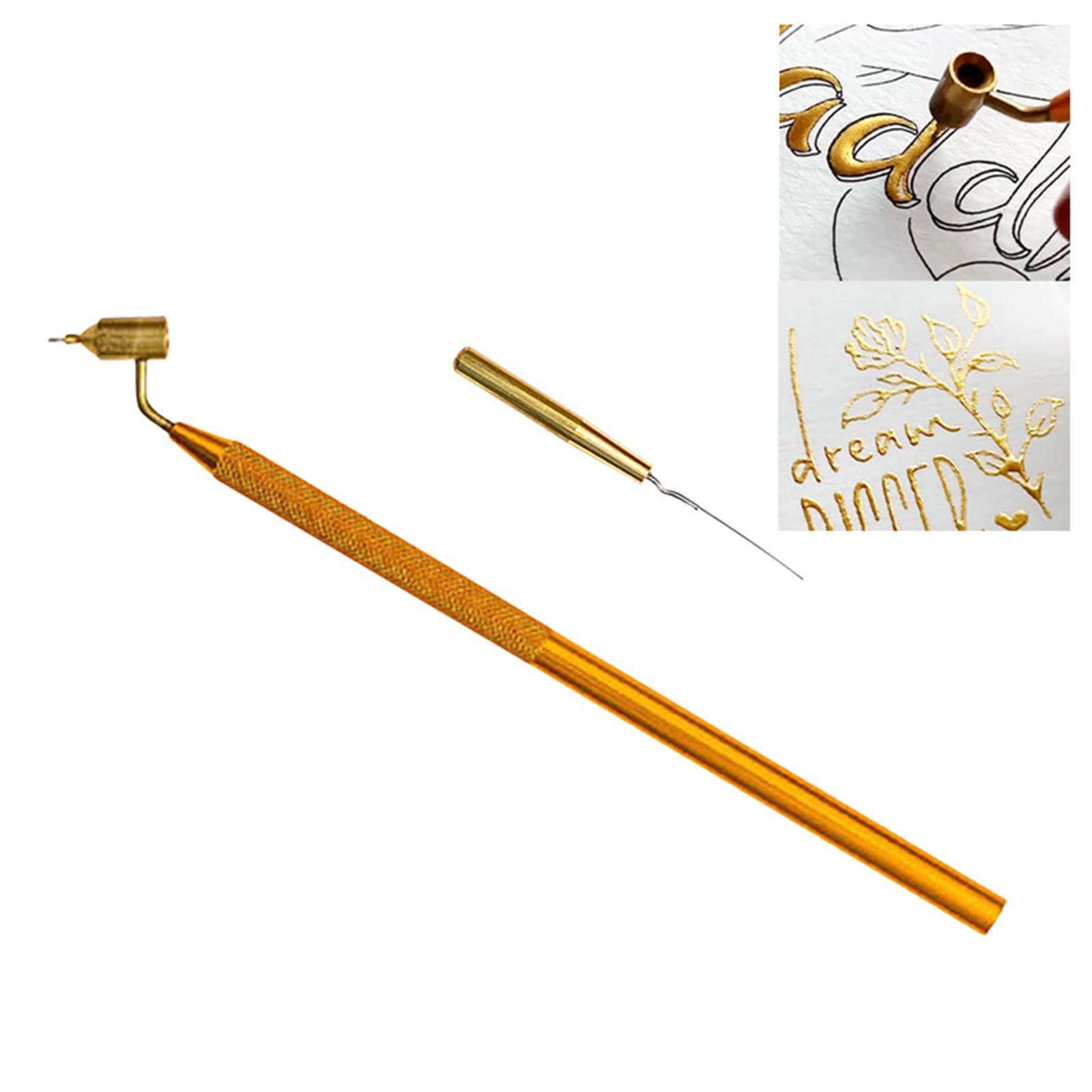 Paint Applicator Pen Exquisite Craft Painting Supplies Hobbies for Writing