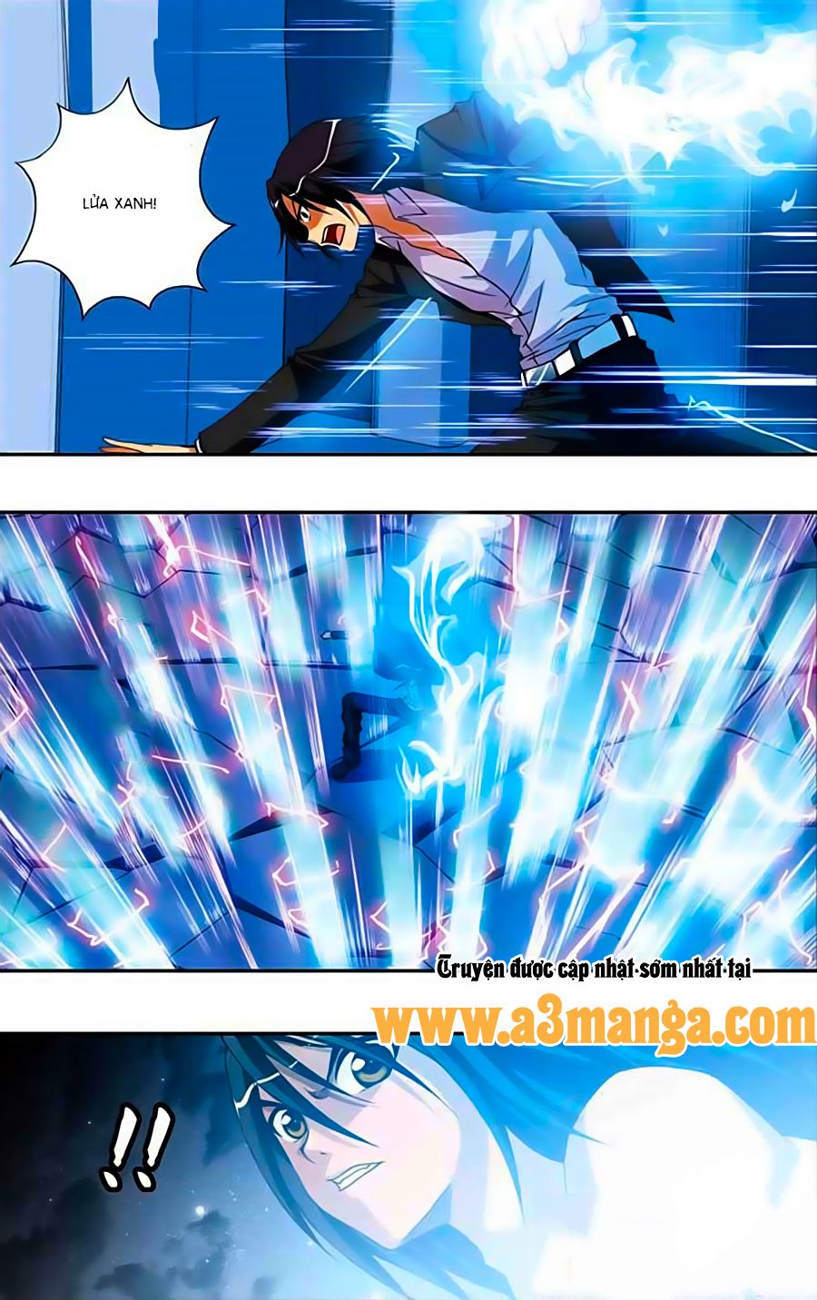 thâu tinh cửu nguyệt thiên chapter 221 6