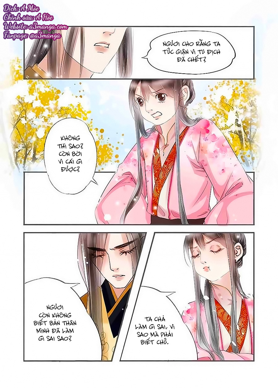 nhà ta có tiểu thiếp chapter 87 2