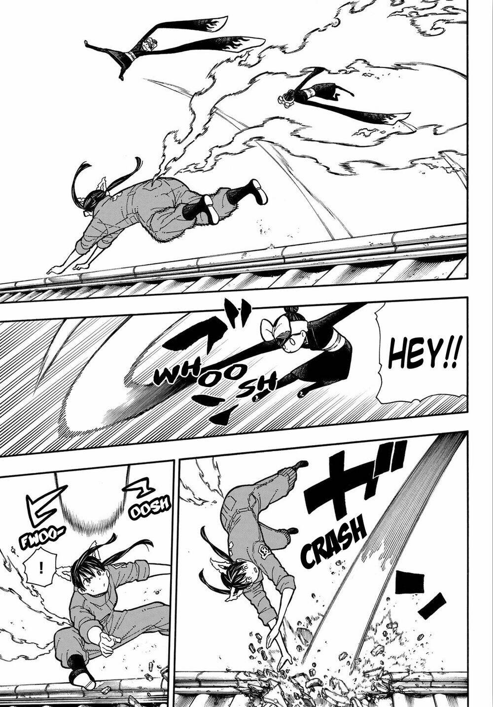 biệt đội lính cứu hỏa chapter 170 7