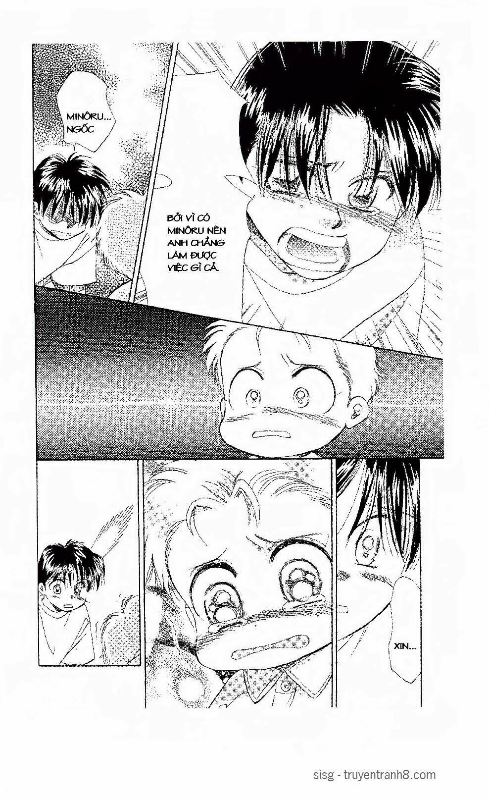 em bé và tôi chapter 96 16