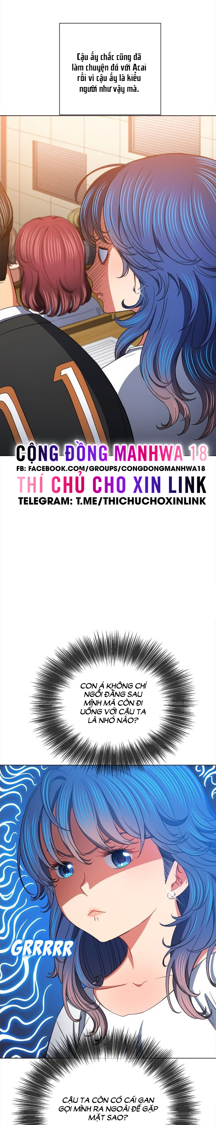 bắt nạt học đường chapter 117 12