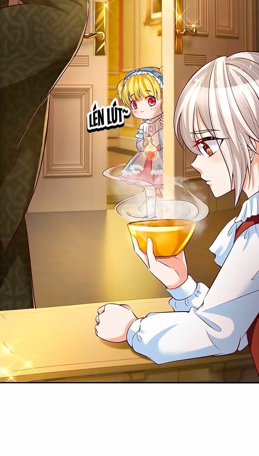 bỗng một ngày nọ trở thành con gái vua chapter 88 18