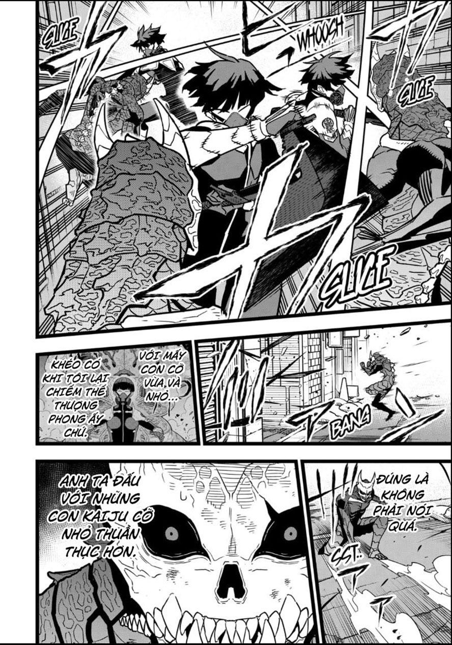 quái vật #8 chapter 19 13