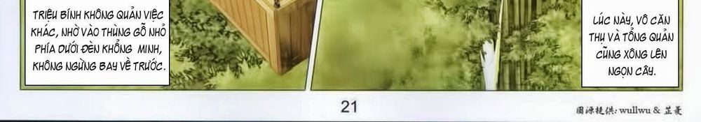 tuyệt thế vô song 2 chapter 45 36