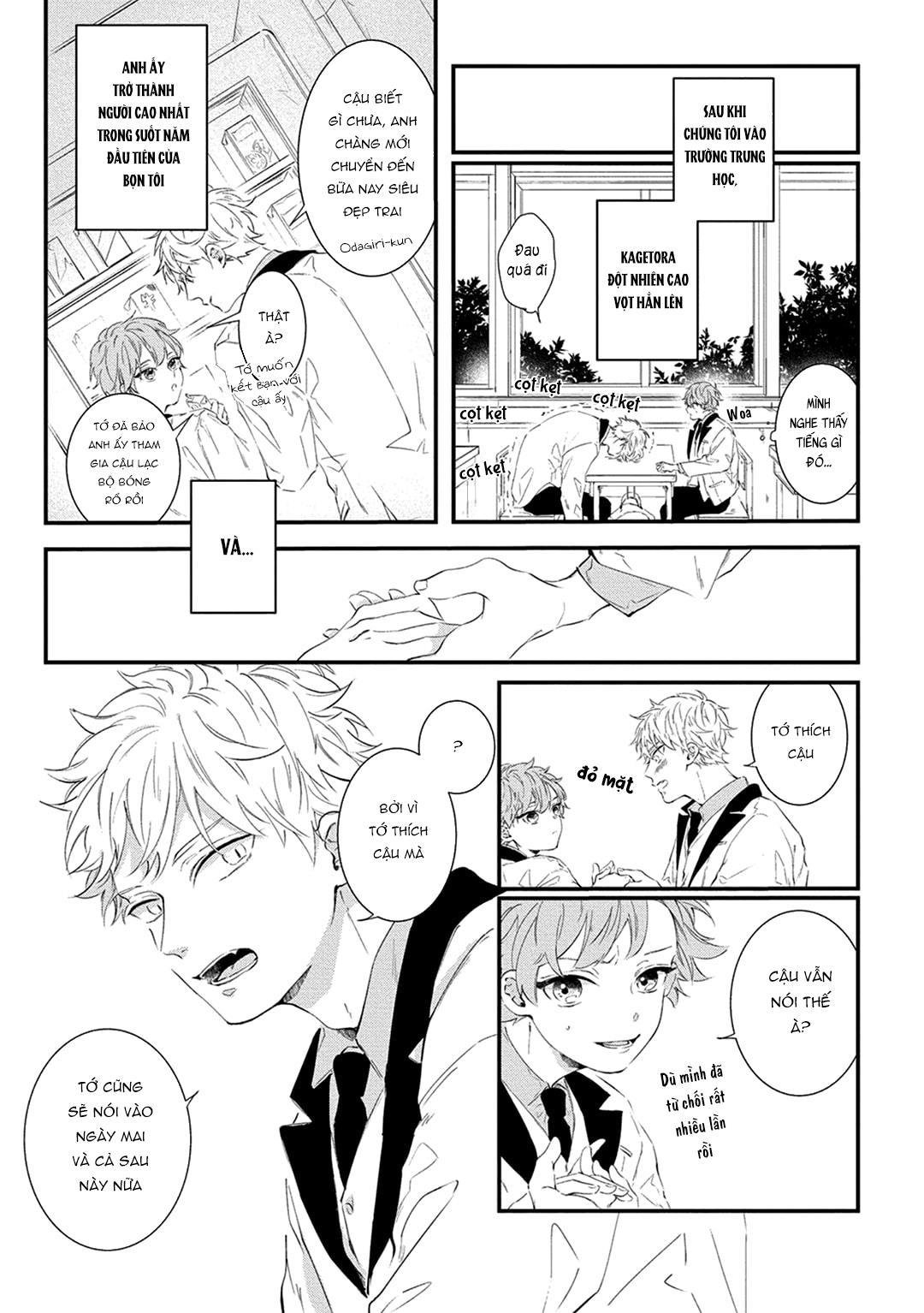 lên giường cùng nhau đêm nay đi chapter 3 10