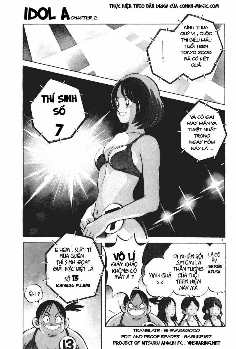 idol a chapter 2 1