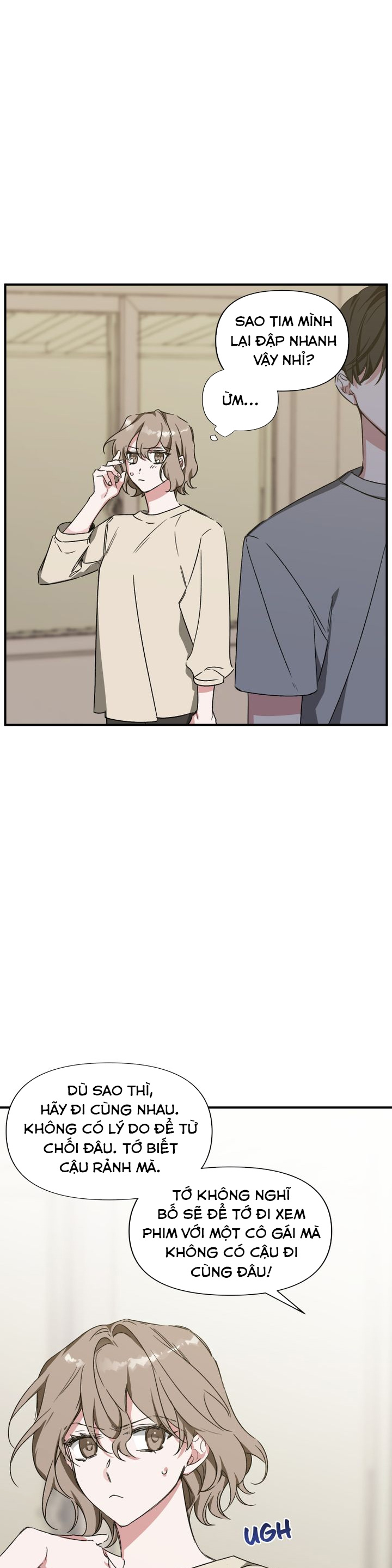 cuộc du hành thời gian của sela chapter 37 4