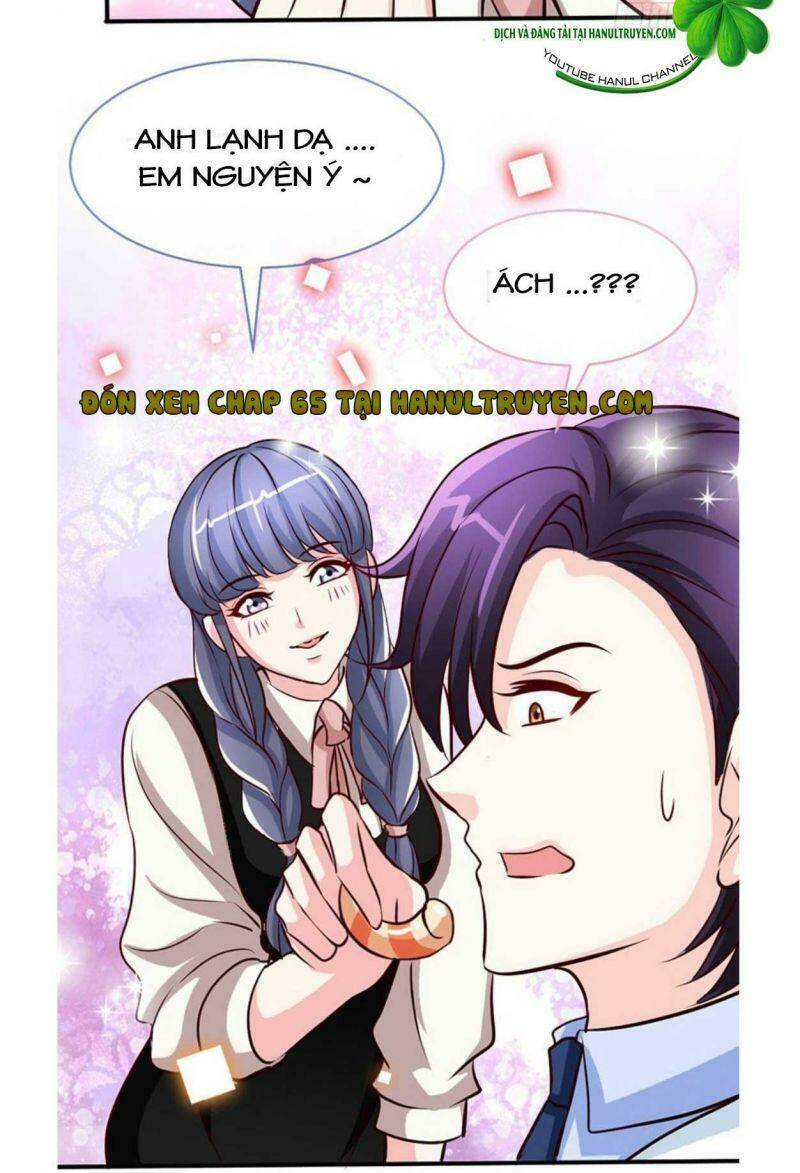 truy nã toàn cầu truy thê về sủng chapter 64.2 21