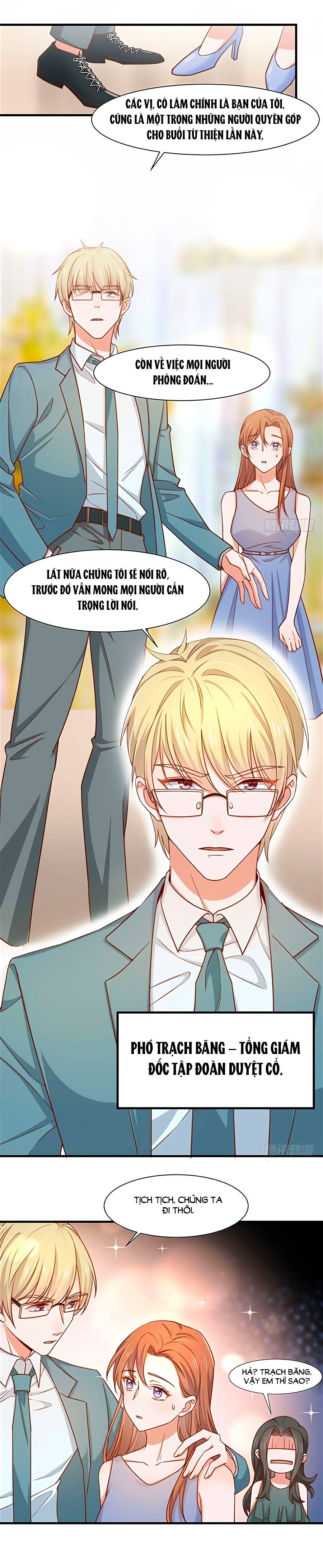 nhật ký báo thù của thiên kim hai mặt chapter 18 3