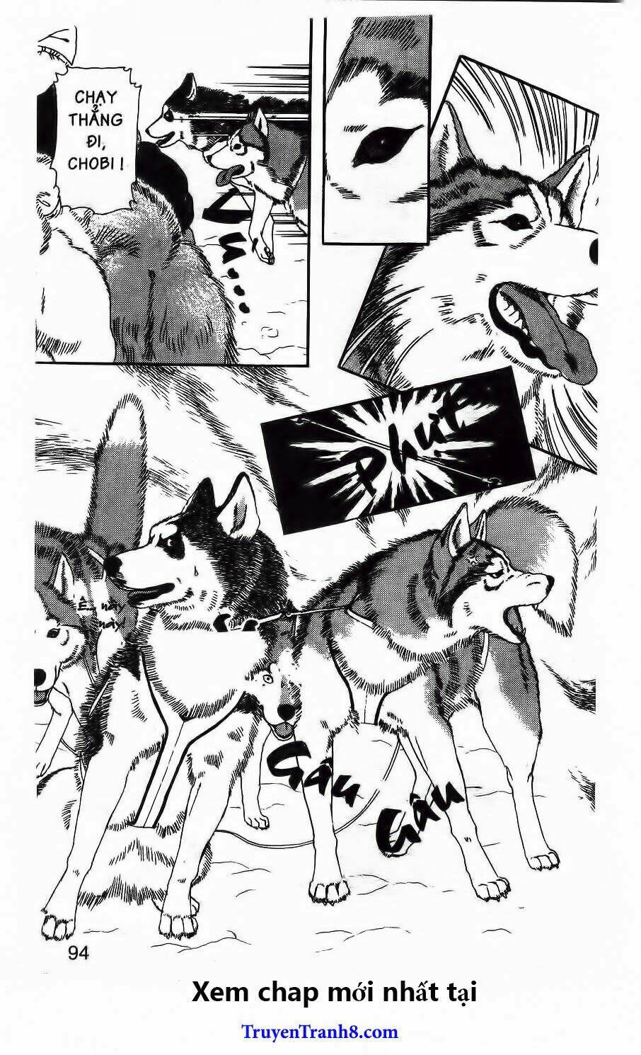 bác sĩ thú y chapter 85 19