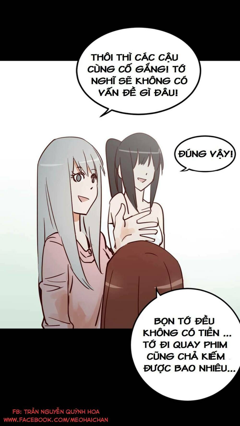 thế giới của đồng tiền chapter 3 14