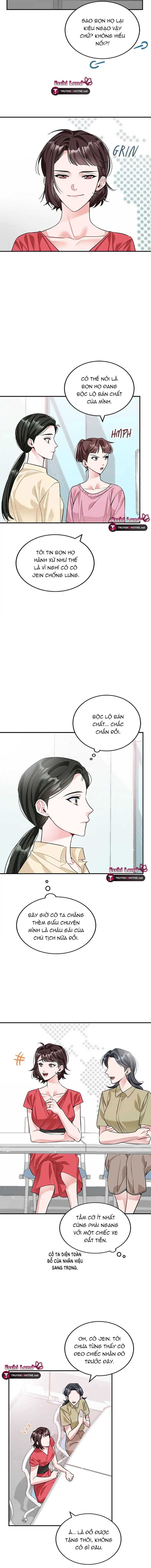 vụ tai tiếng có chủ đích chapter 17.2 2