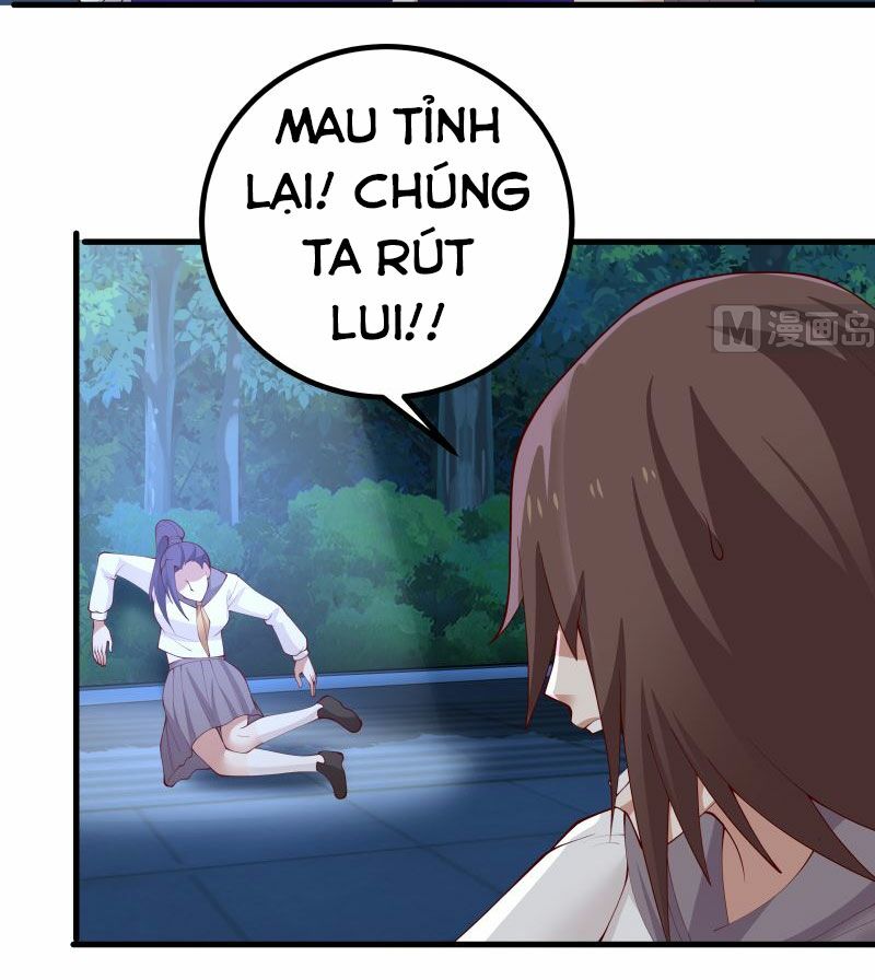 trên người ta có một rồng chapter 428 7