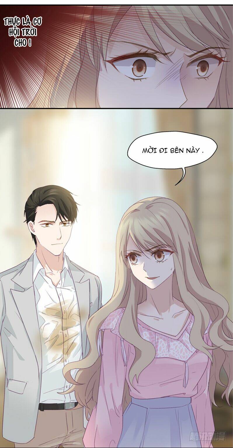 ảnh đế lão công độc ác yêu chapter 7 28