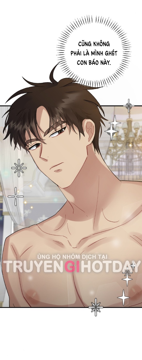 [18+] chuyện mèo trắng bị ba tước báo đen ăn thịt chapter 5.2 17