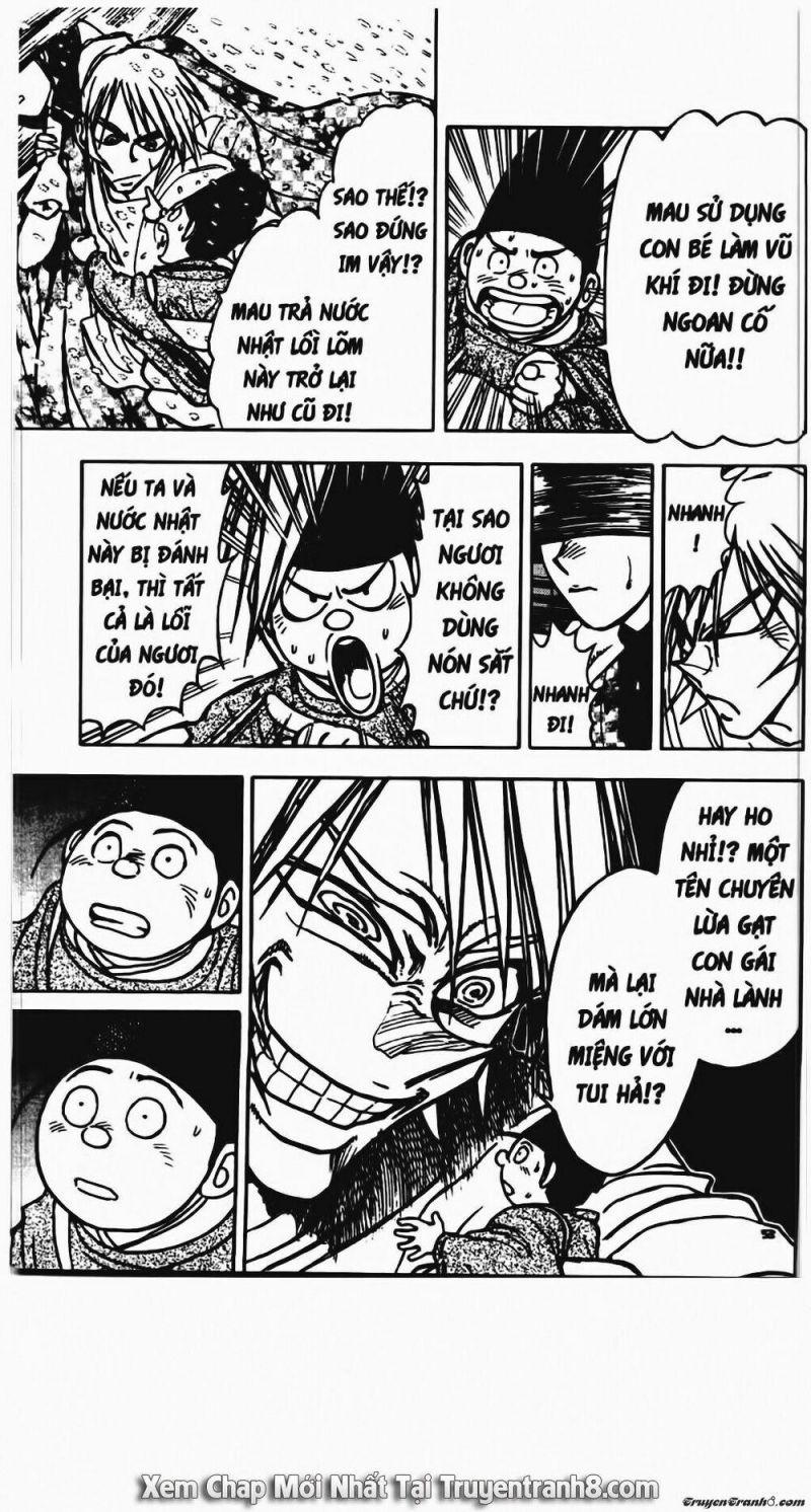 sắc lệnh ánh trăng chapter 8 21