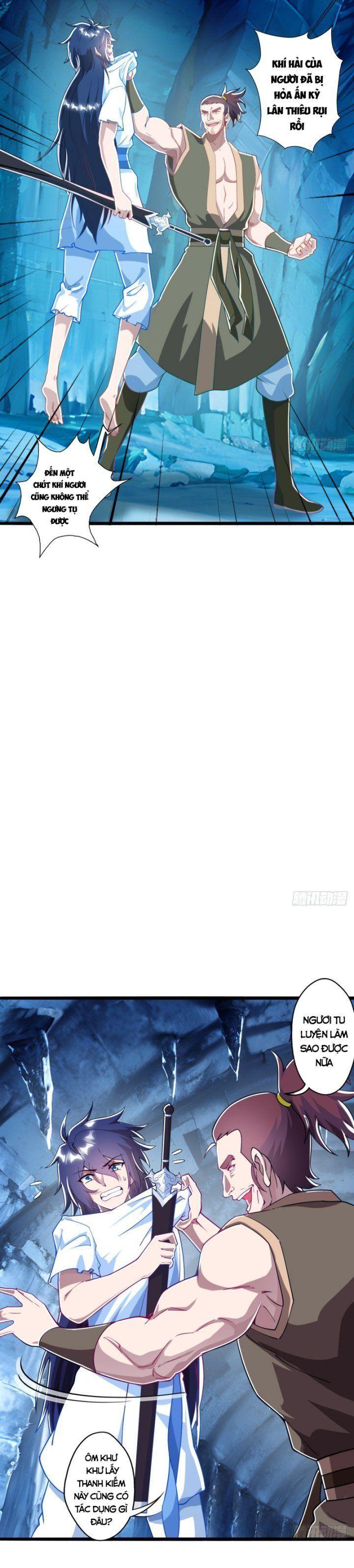 ta là kiếm tiên chapter 1 17