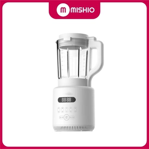 Máy xay công suất lớn nấu cháo làm Sữa hạt đa năng Mishio MK270 800W - hàng chính hãng