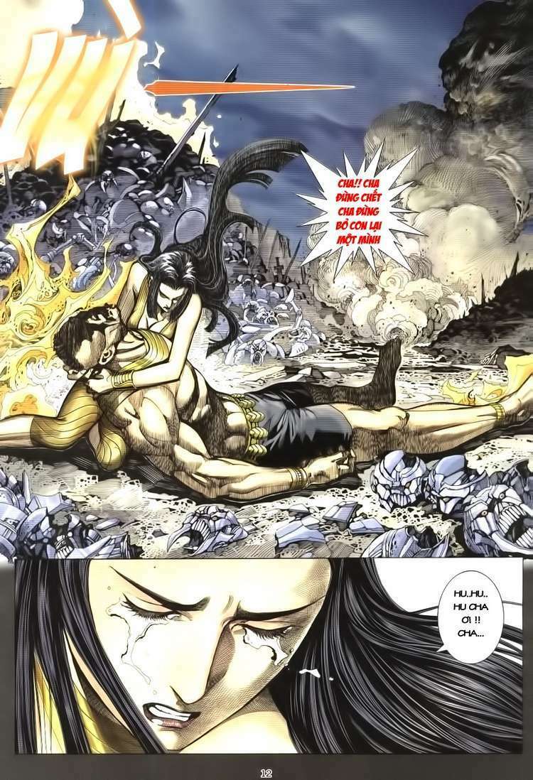 võ thần phượng hoàng chapter 6 10