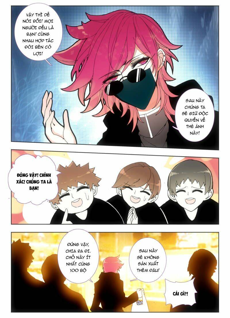 tạp đồ chapter 23 5