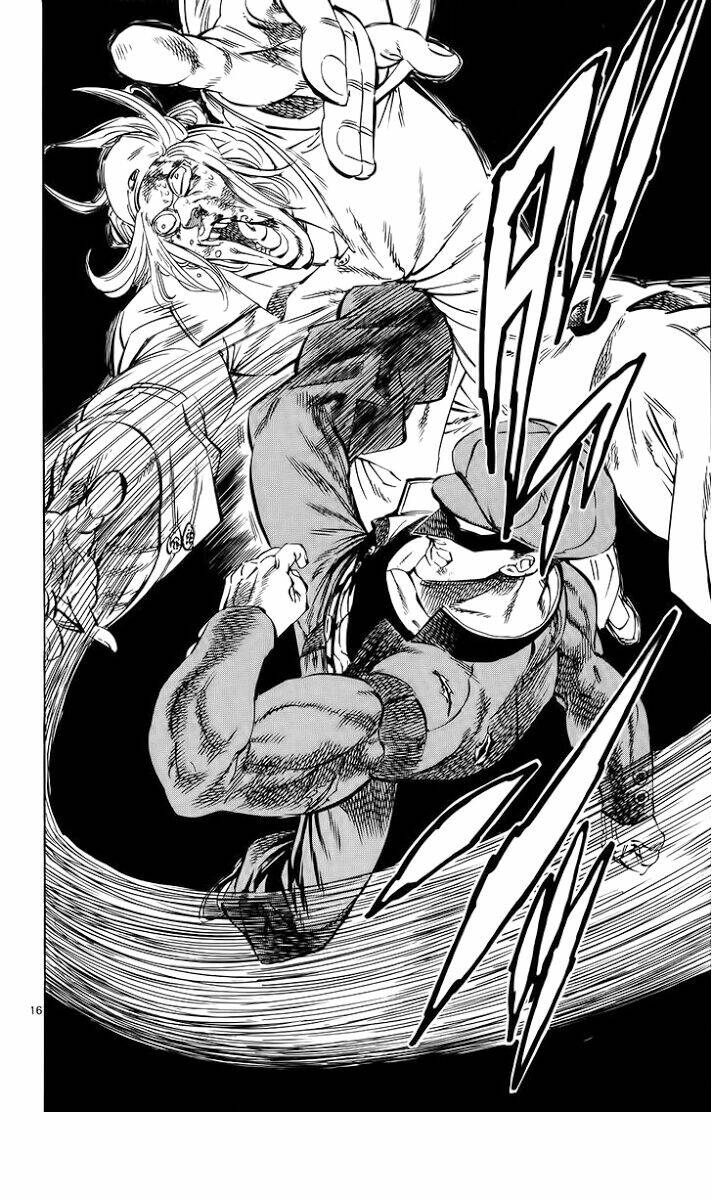 kongou banchou chapter 77 17