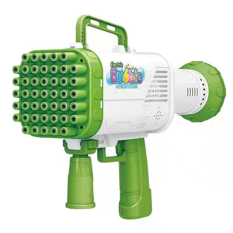 Sung ban bong bóng 45 nòng pin sạc siêu mạnh, đồ chơi cho bé - Quà tặng hấp dẫn cho bé