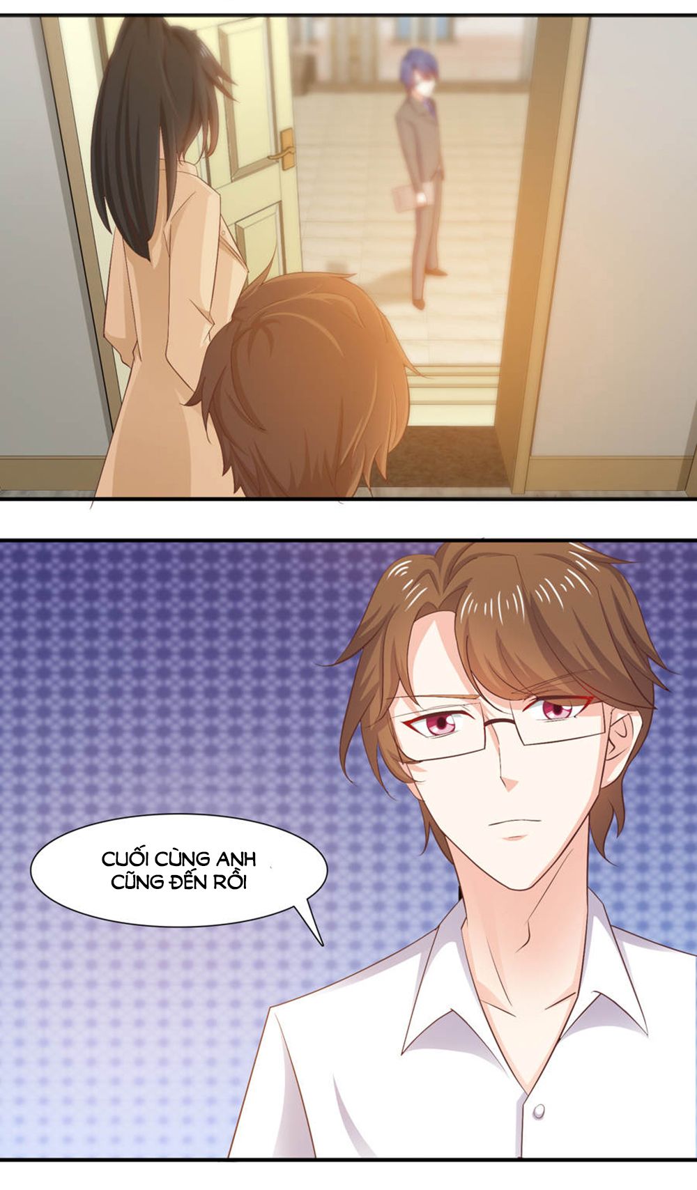 Hướng Tâm Dẫn Lực chapter 54 - Trang 15