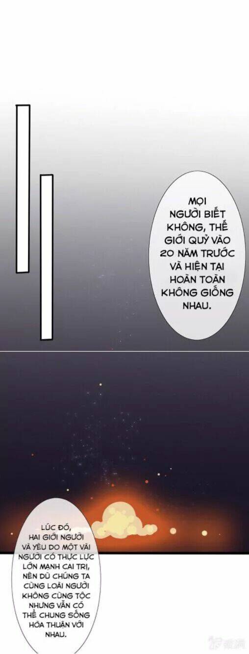 vương bài thiên sư và tiểu manh yêu chapter 29 5