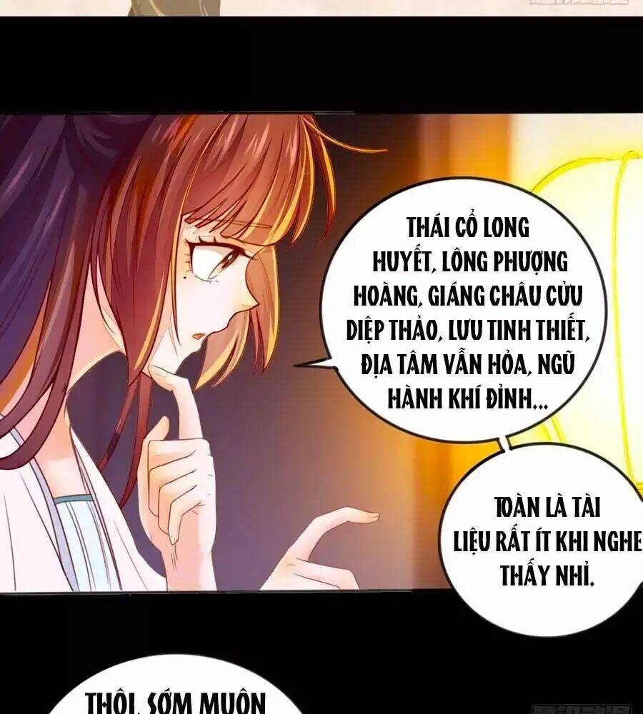 thần y khí nữ: ngự thú cuồng phi của quỷ đế chapter 60 49