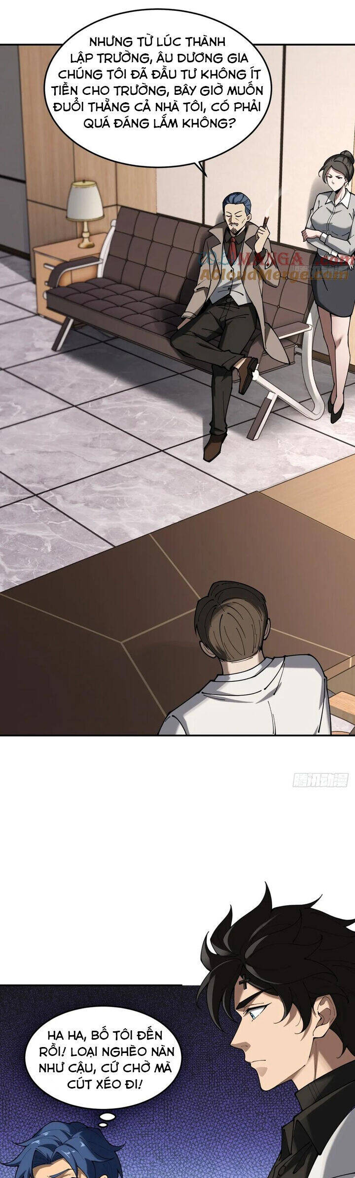 phá kiếp chỉ huy chapter 19 9