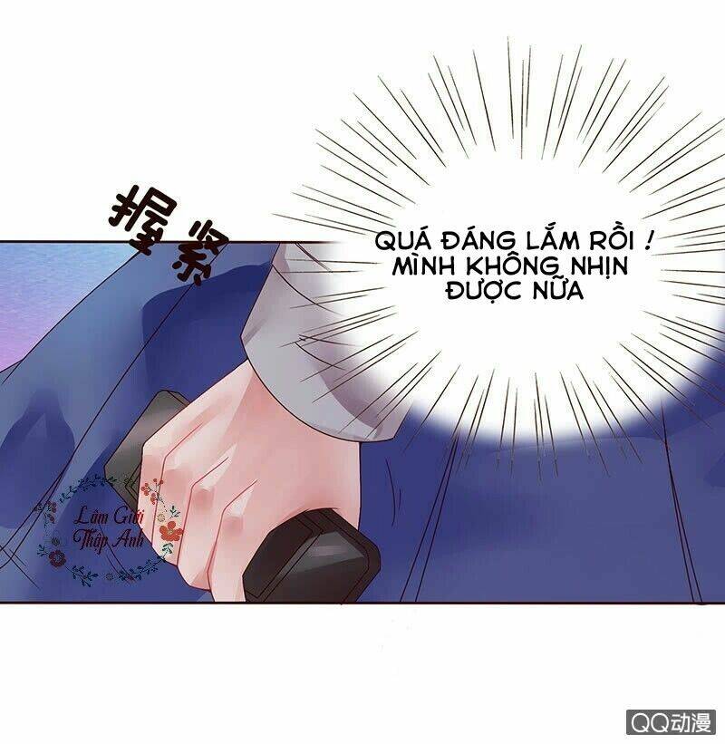 băng sơn học trưởng không được chọc chapter 1.1 18