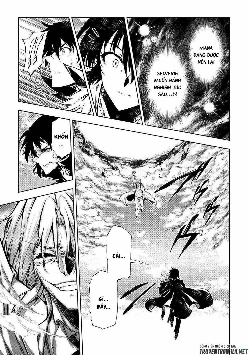 kouritsu kuriya madoushi, dani no jinsei de madou o kiwameru chapter 49 34