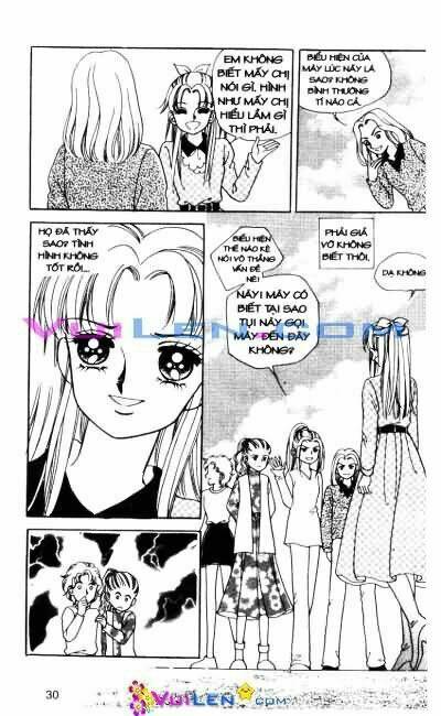 cánh cửa mùa hè chapter 2 30