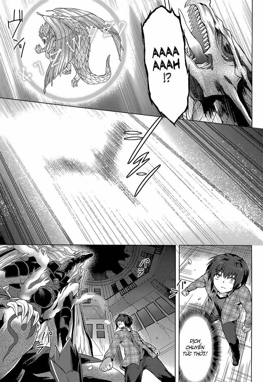 meiyaku no leviathan chapter 7 30