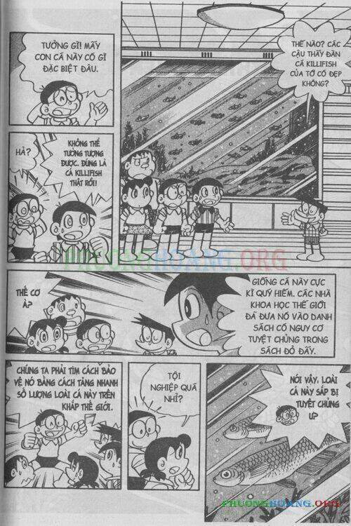 the doraemon special (đội quân doraemons đặc biệt+đội quân đôrêmon thêm) chapter 11 169