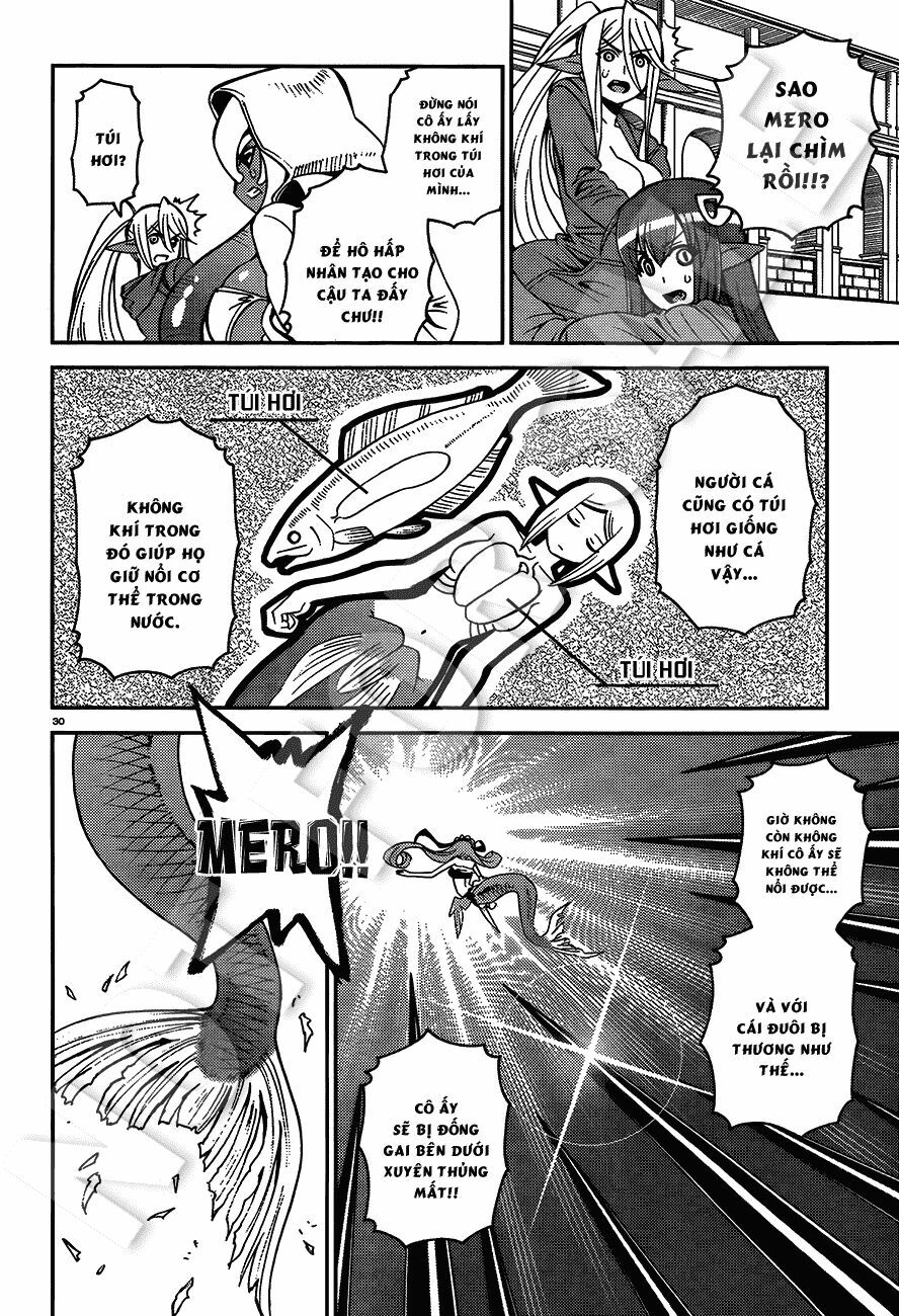 các nàng thú yêu chapter 37 30