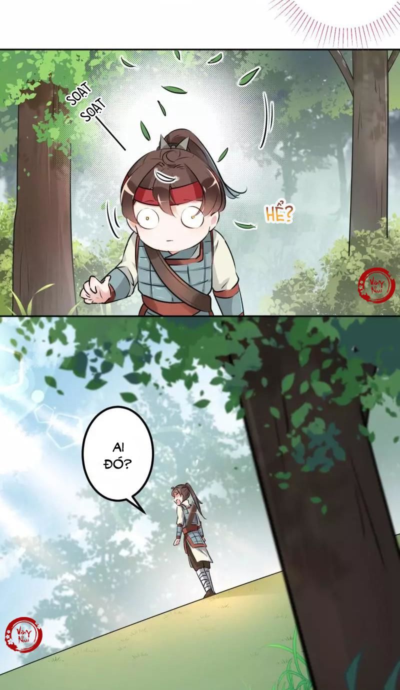 vương gia không thể trêu chapter 39 28